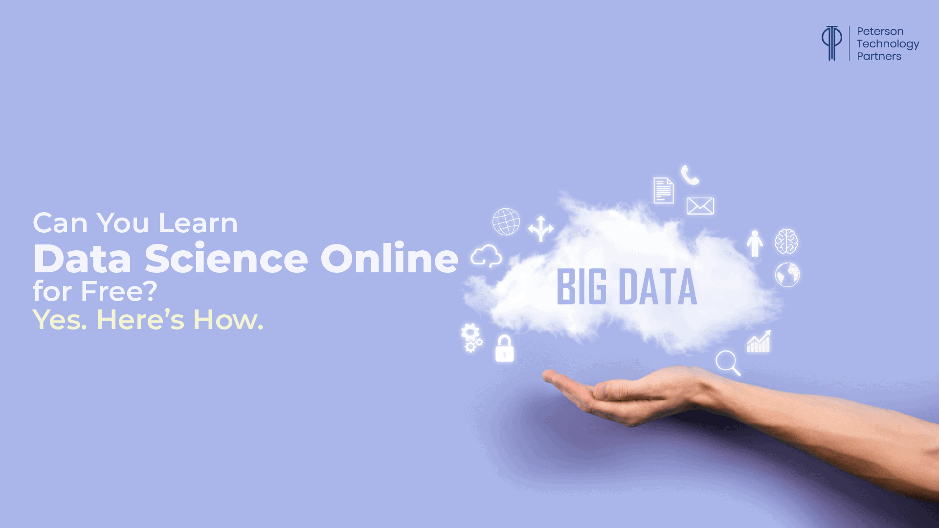 Can You Learn Data Science Online for Free? Yes. Here’s How.