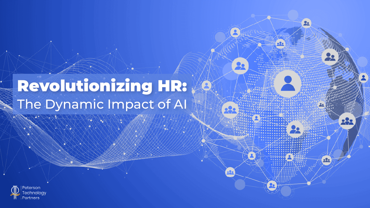 Revolutionizing HR: The Dynamic Impact of AI
