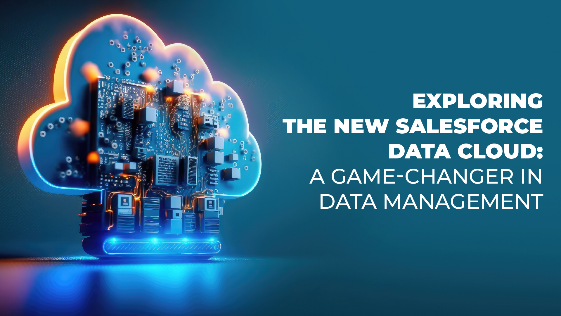 Exploring New Opportunities with Salesforce data cloud